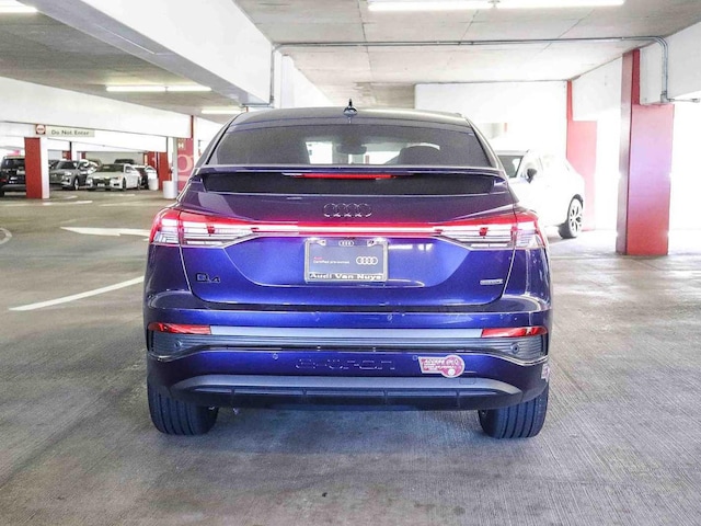 2023 Audi Q4 Sportback e-tron