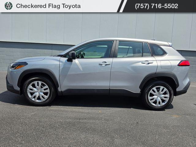 2024 Toyota Corolla Cross