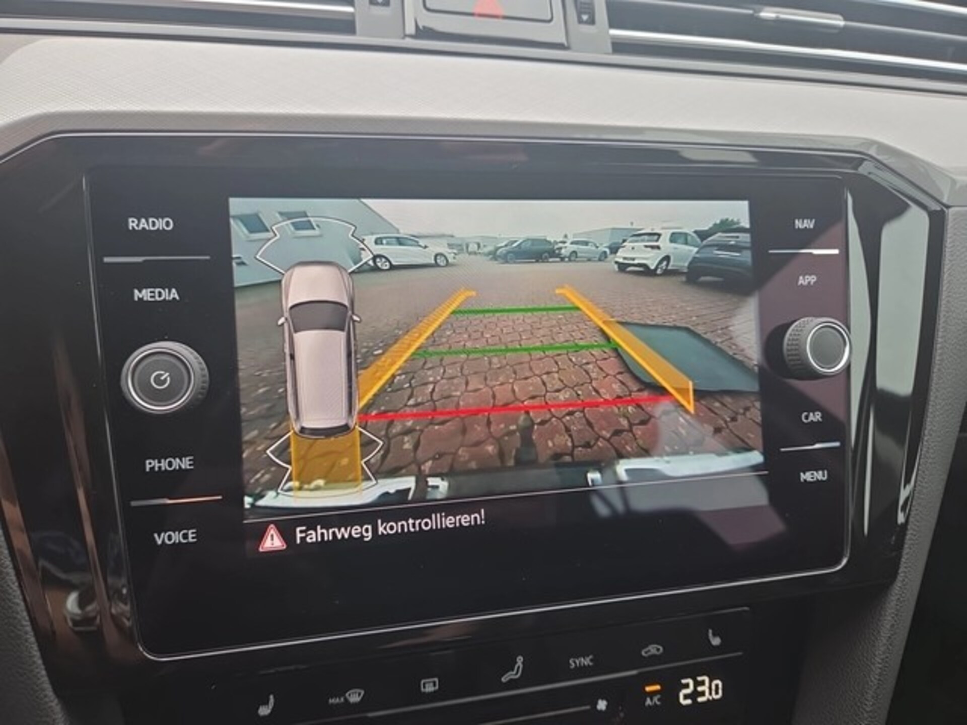 Volkswagen Passat Variant Business