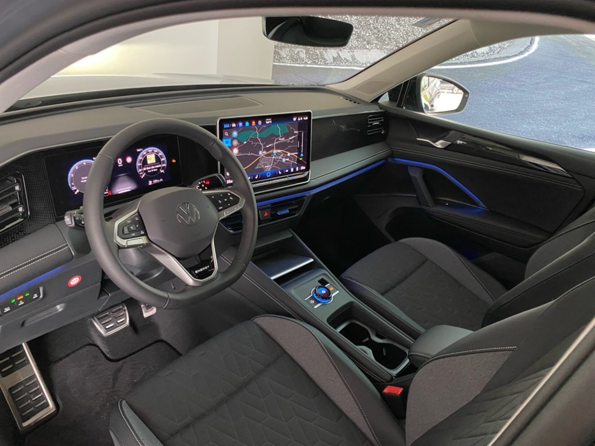 Volkswagen Tiguan ENERGY