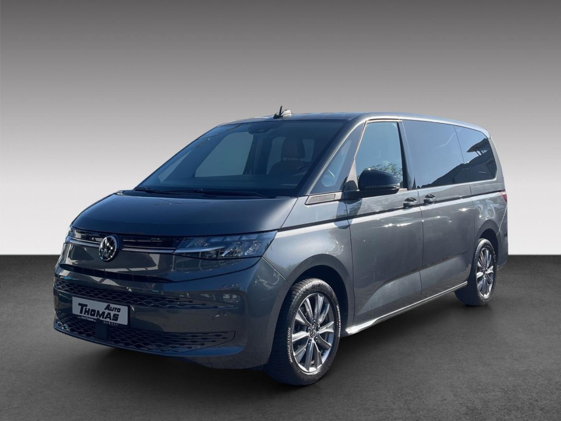 Volkswagen Multivan Langversion Life