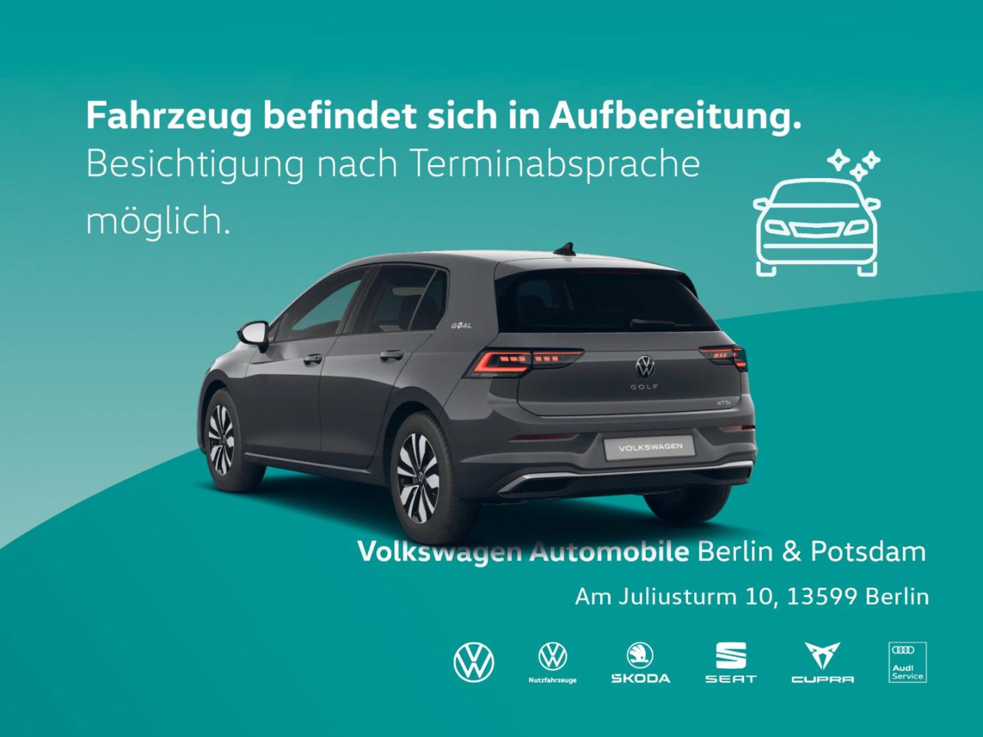 Volkswagen Golf Life
