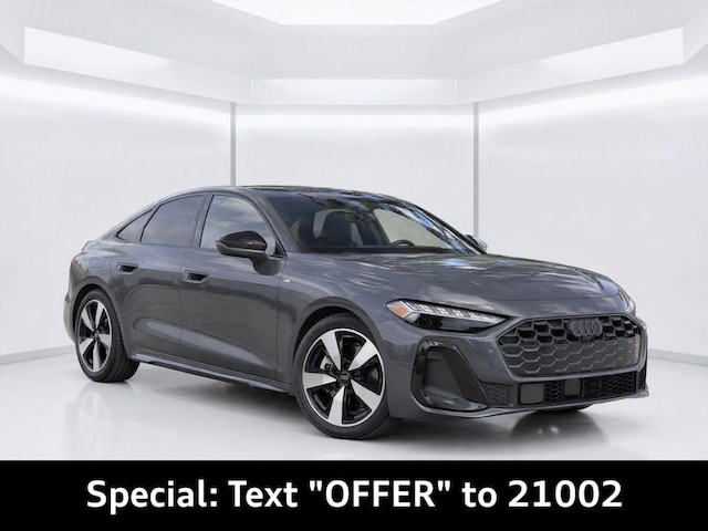 2026 Audi A5 Sedan
