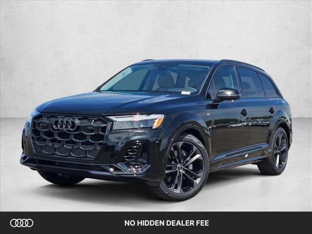 Photo of 2026 Audi Q7 