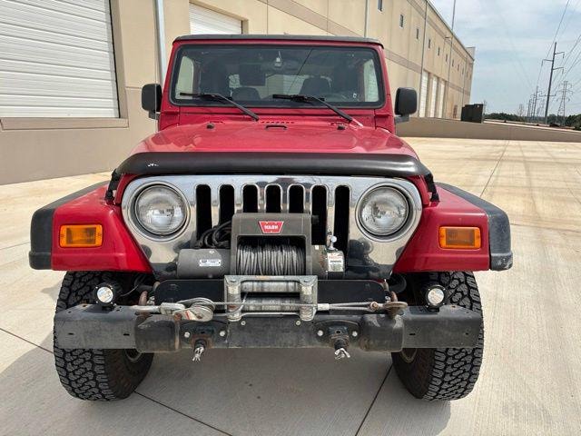 2004 Jeep Wrangler