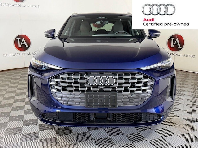 2025 Audi Q5