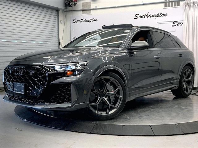 2026 Audi RS Q8 Base - Photo 12