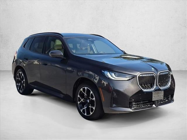 2025 BMW X3