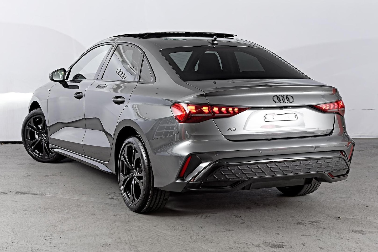 Image about Audi A3 Sedan 35 TFSI S tronic