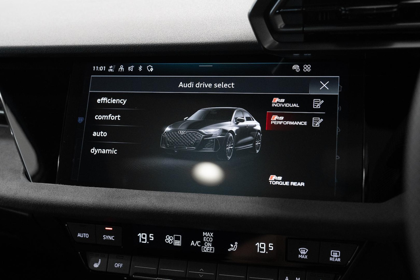 Image about Audi RS 3 Sedan TFSI quattro S tronic