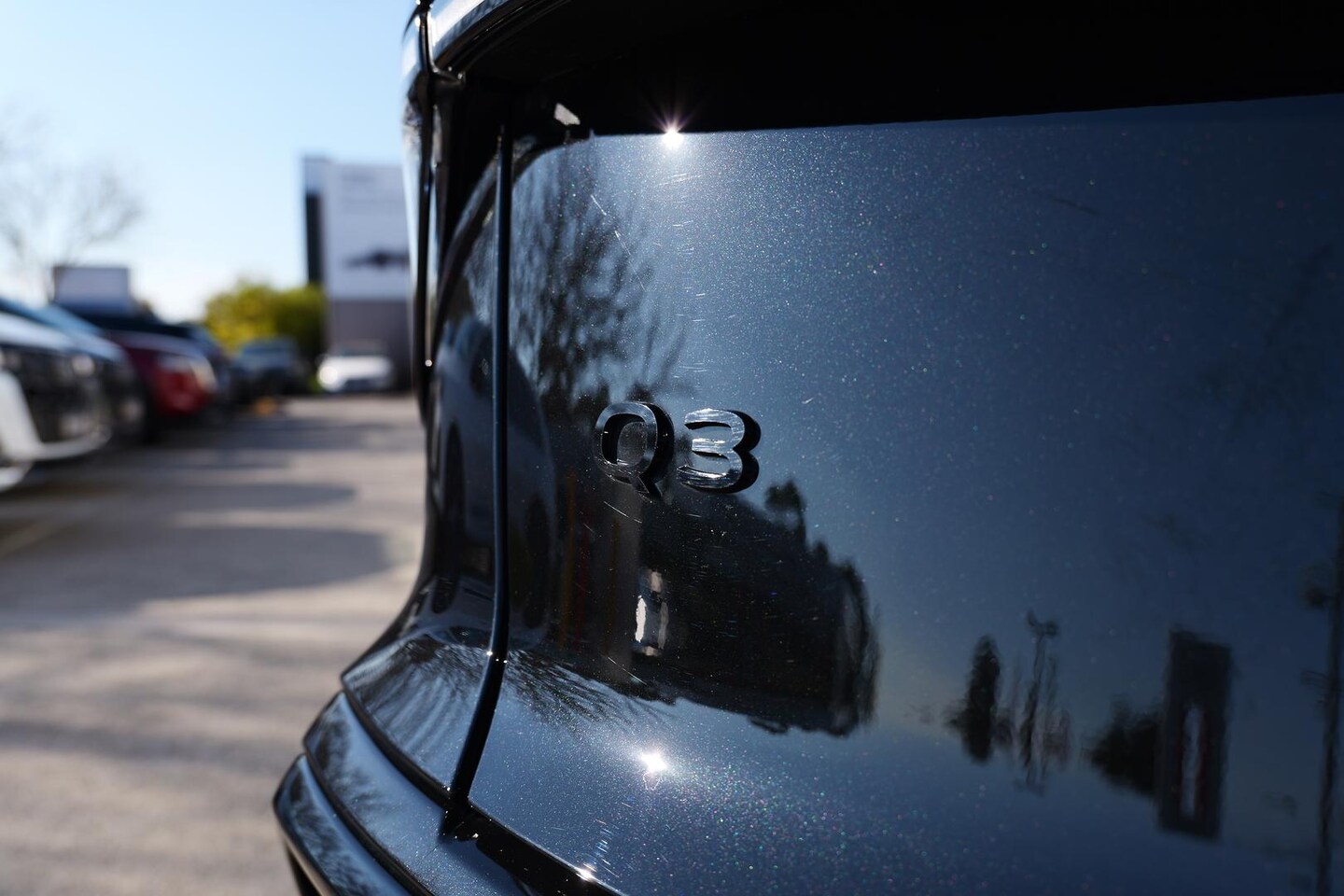 Image about Audi Q3 Sportback TFSI quattro 195 kW