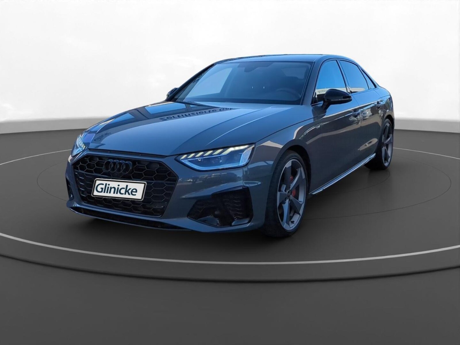 Audi A4 Limousine