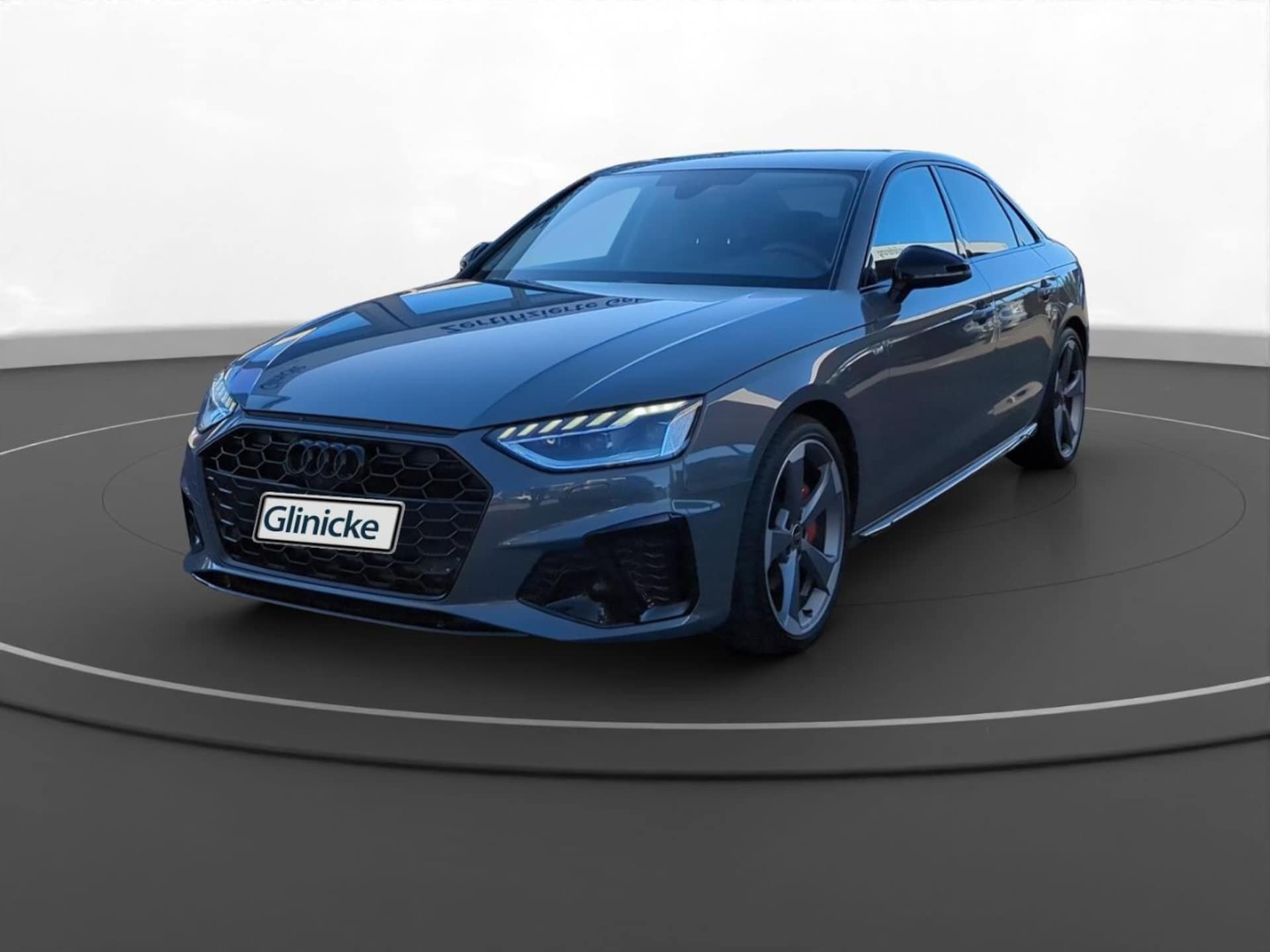 Audi A4 Limousine 2023