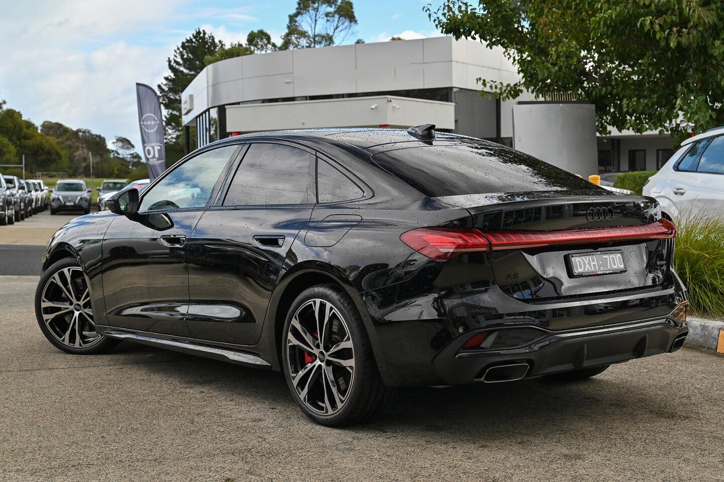 Image about Audi A5 Sedan TFSI e e-hybrid quattro 270 kW S tronic