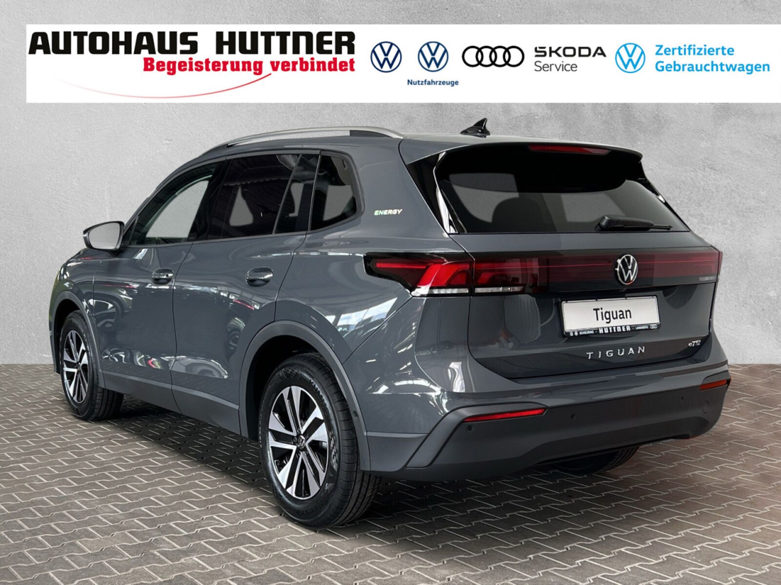 Volkswagen Tiguan – Bild 3