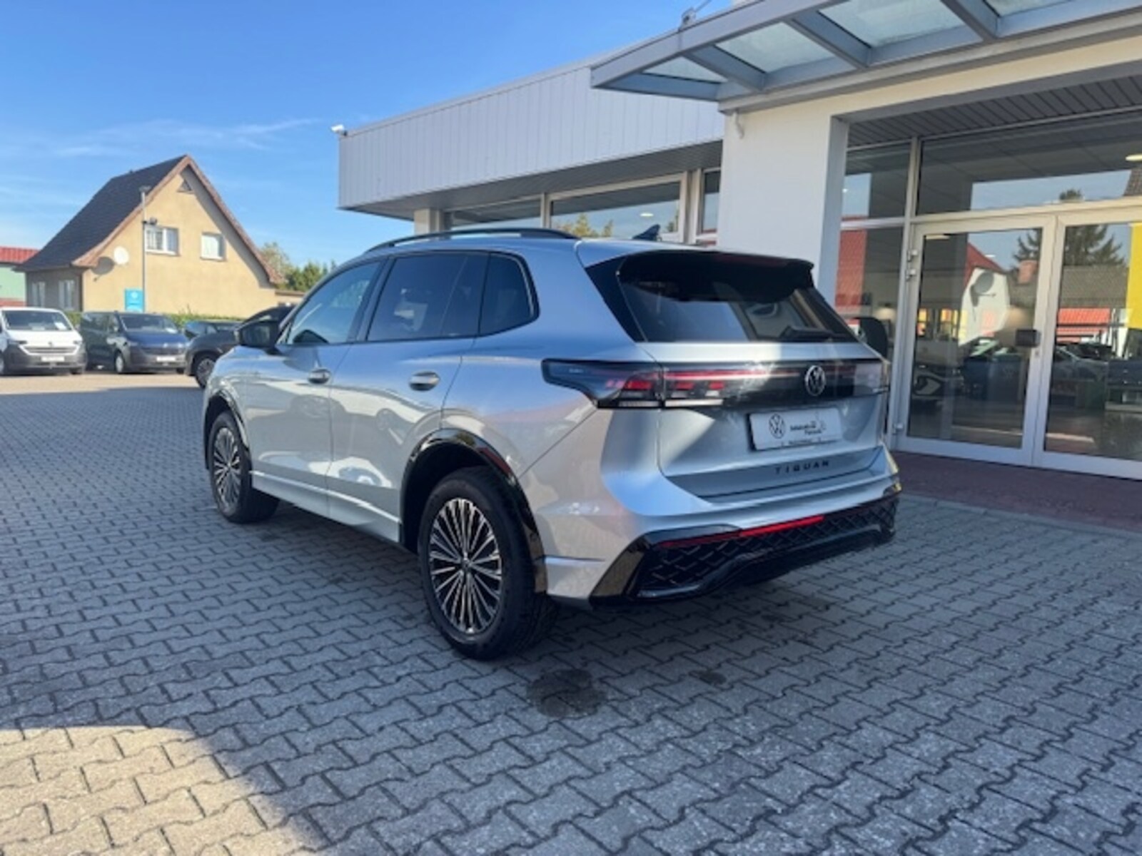 Volkswagen Tiguan – Bild 10