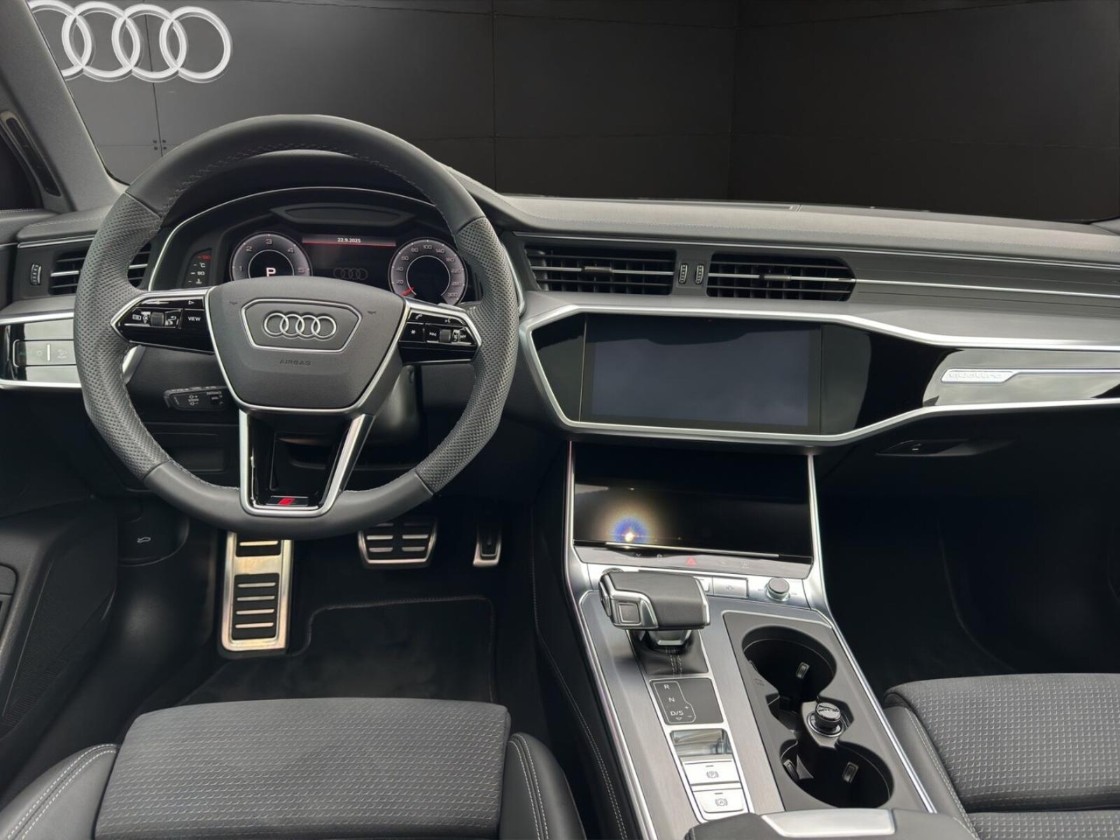 Audi A6 Avant – Bild 8