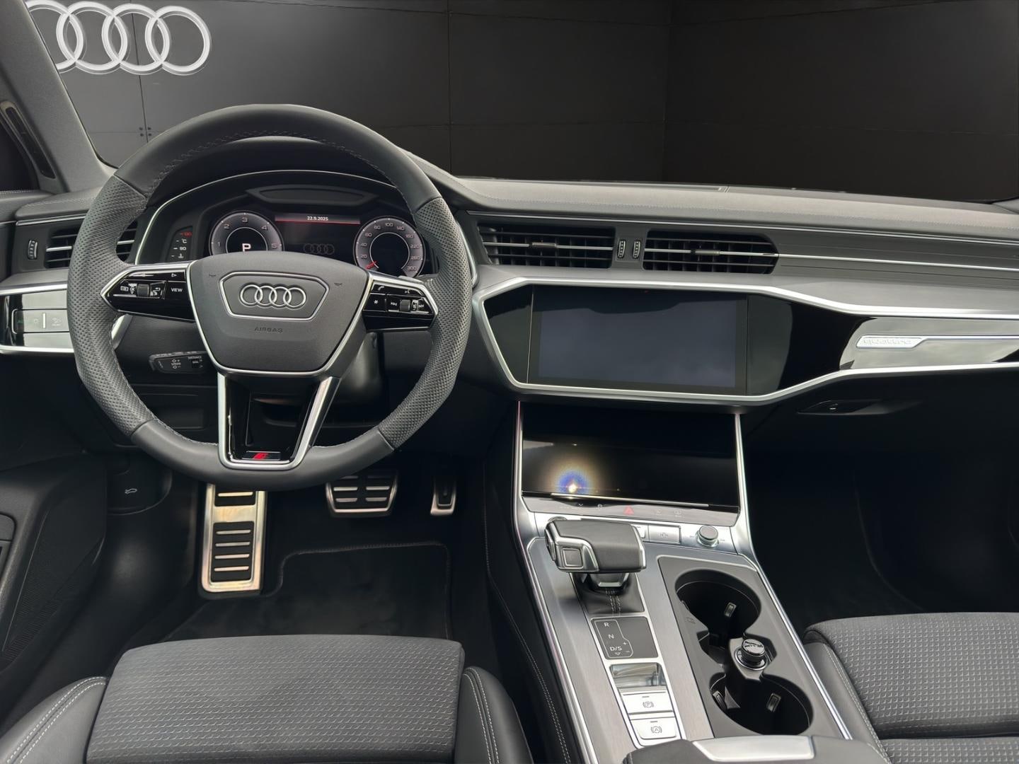 Bild über Audi A6 Avant S line 50 TDI quattro tiptronic - für weitere Informationen kontaktieren Sie den Audi Partner