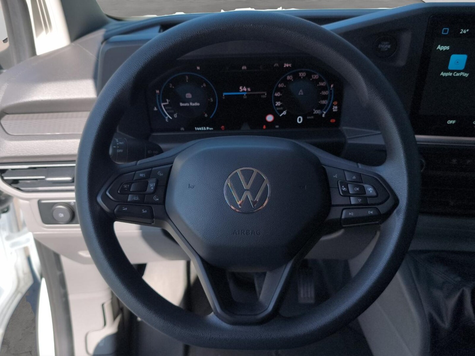 Volkswagen Transporter Kasten kurzer Radstand – Bild 18