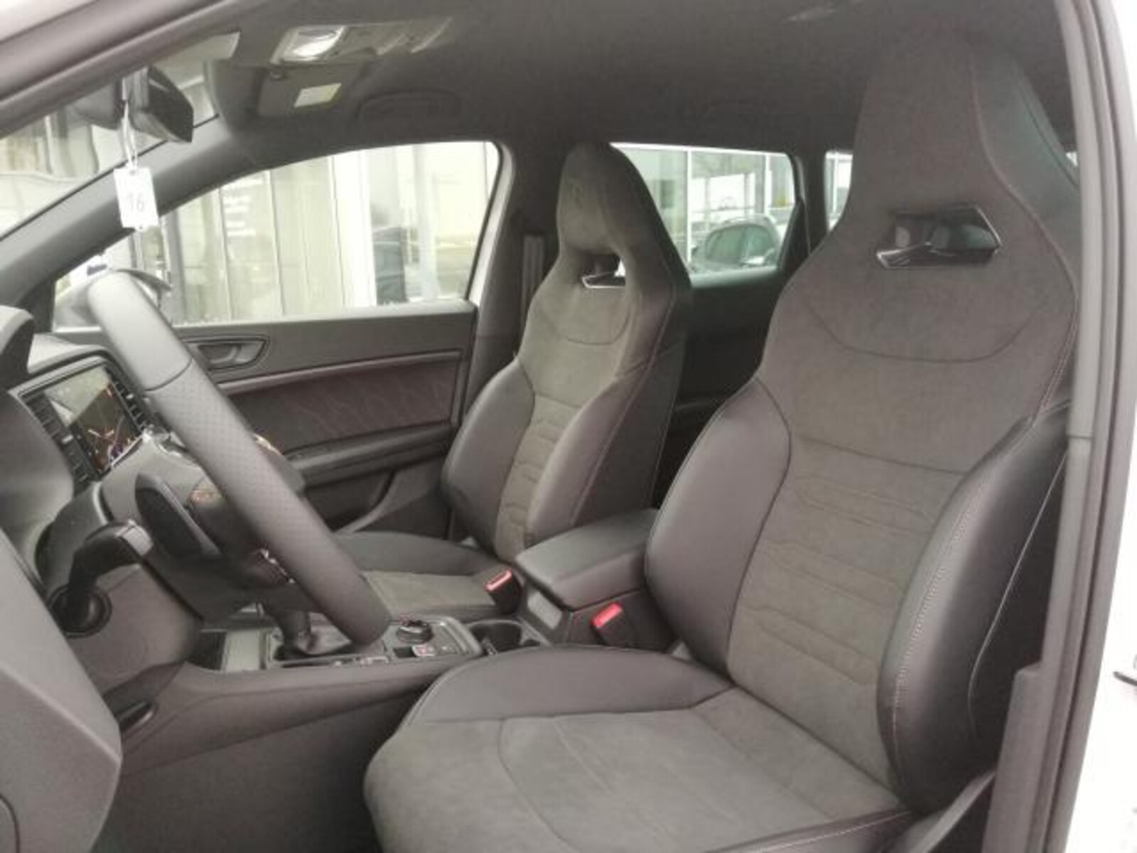 CUPRA Ateca – Bild 10