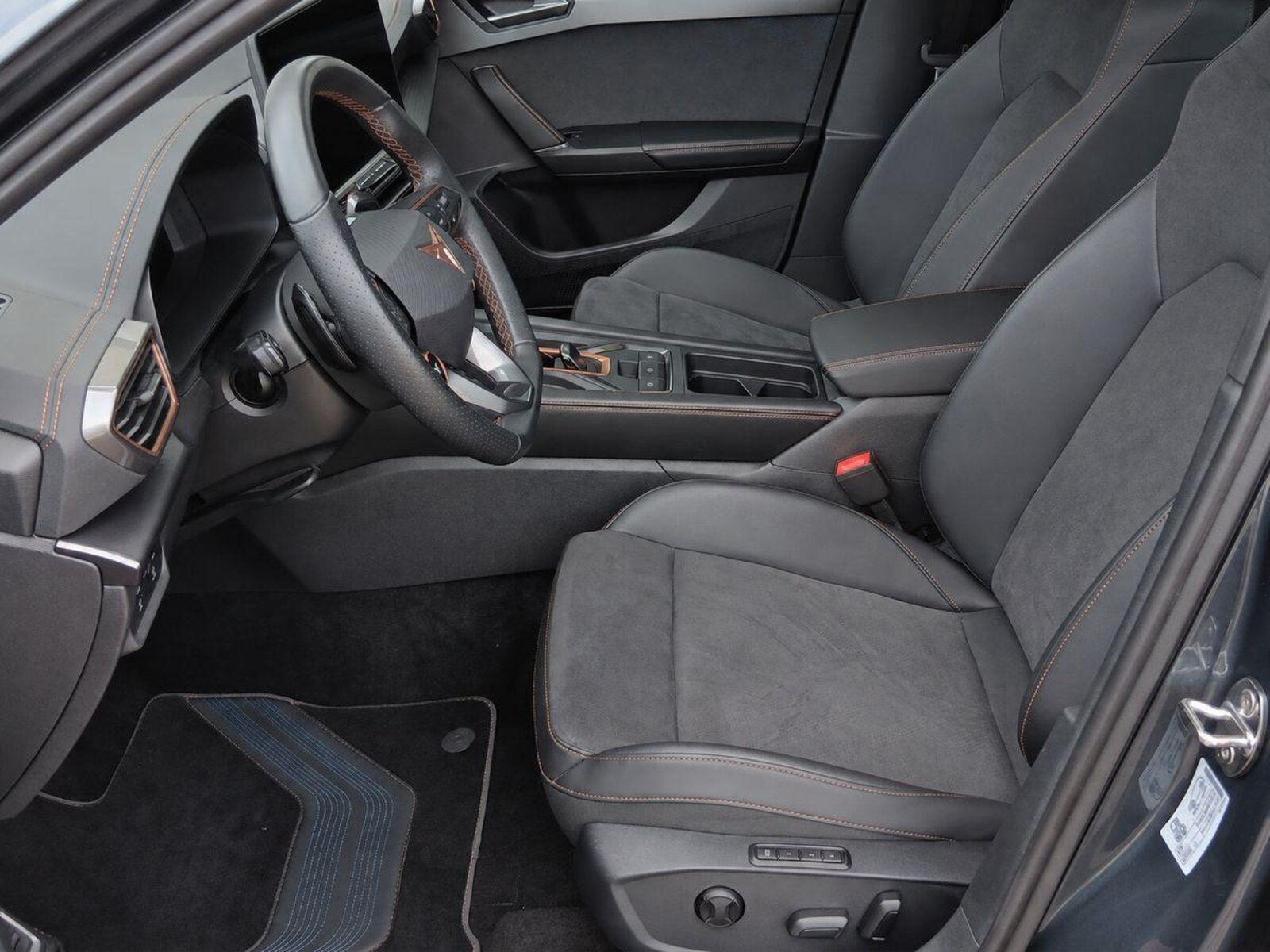 CUPRA Formentor – Bild 6