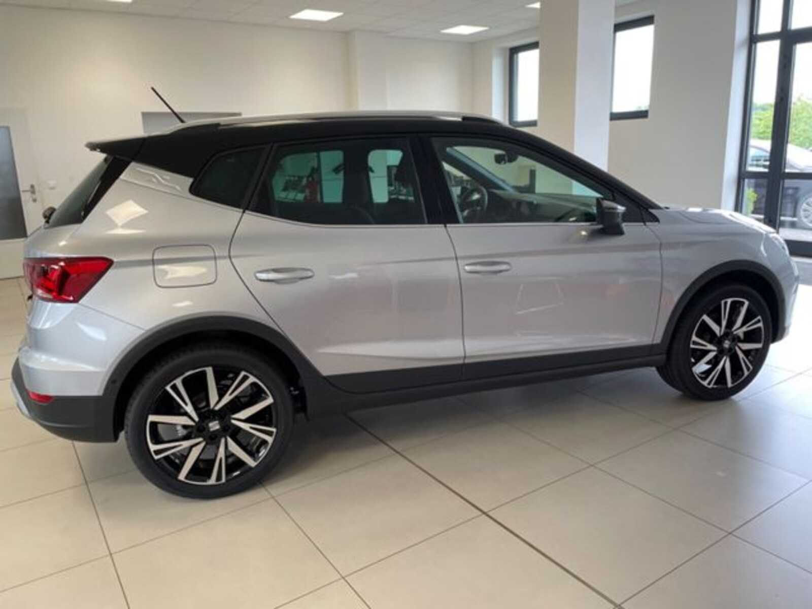SEAT Arona – Bild 5