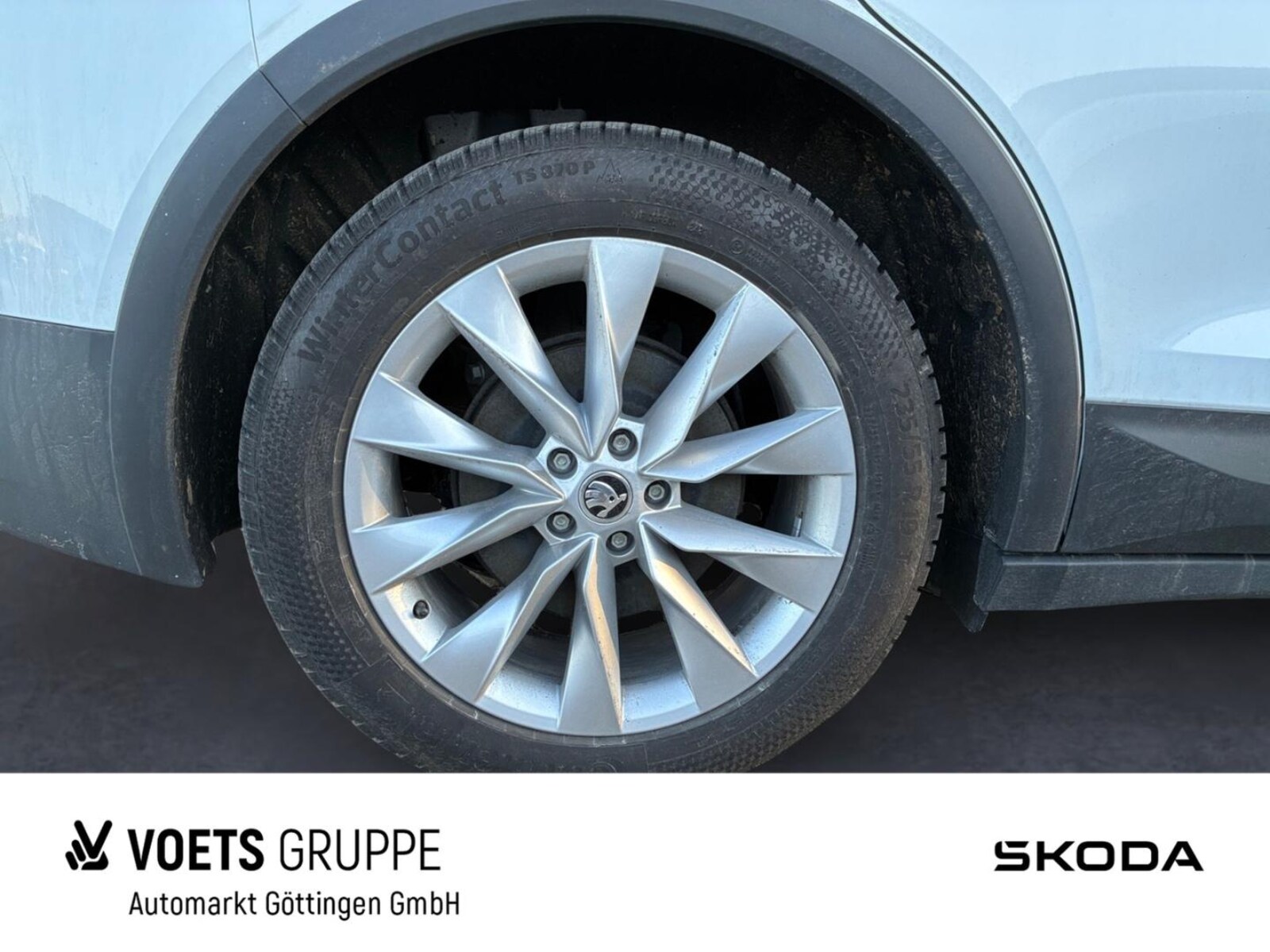Škoda Elroq – Bild 6