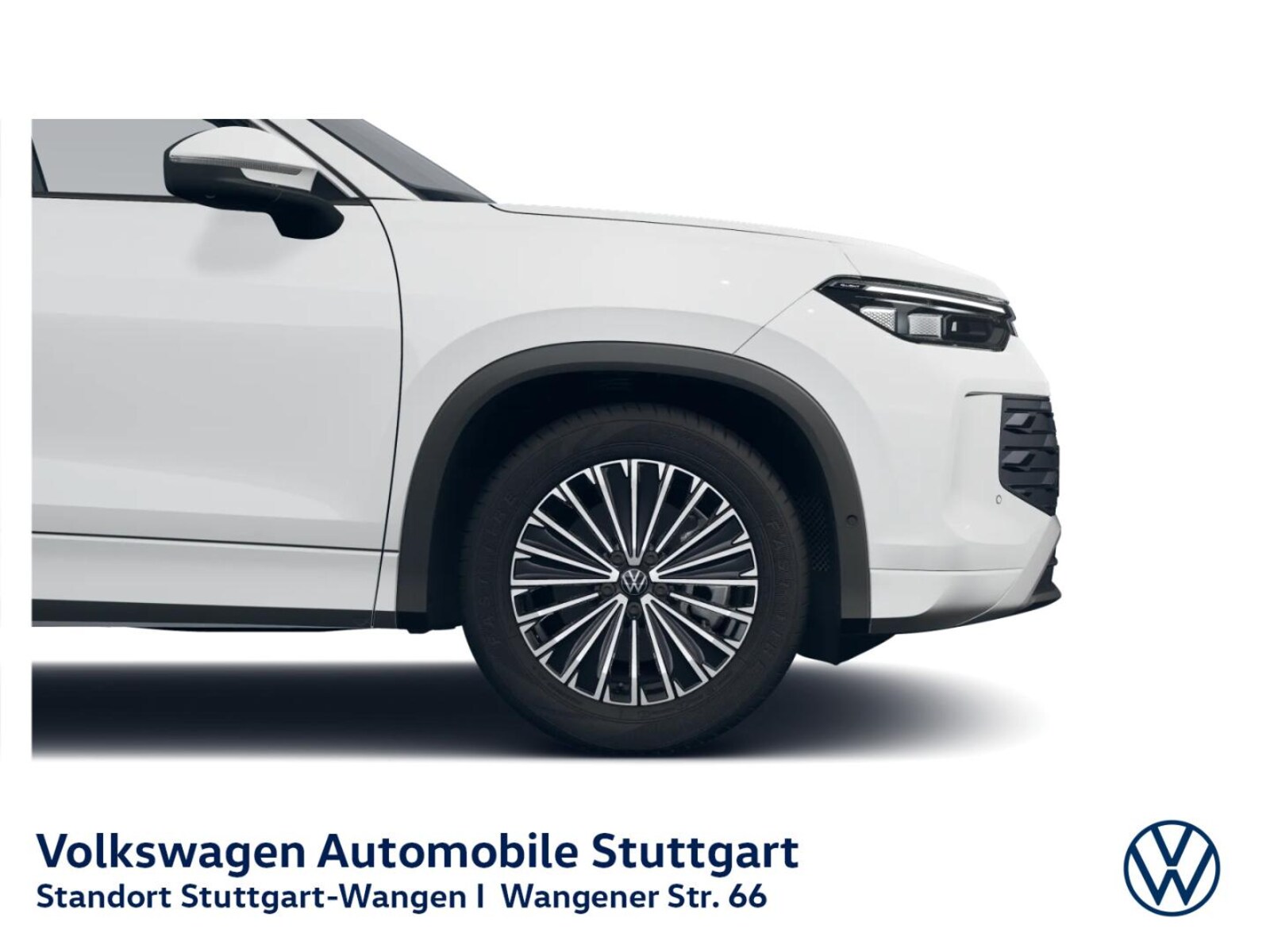 Volkswagen Tayron – Bild 3
