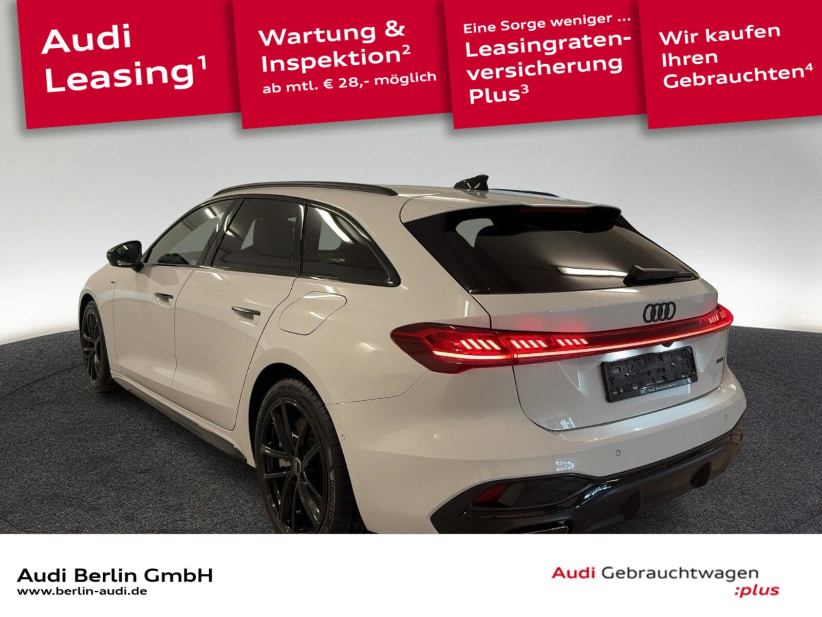 Audi A5 Avant – Bild 3
