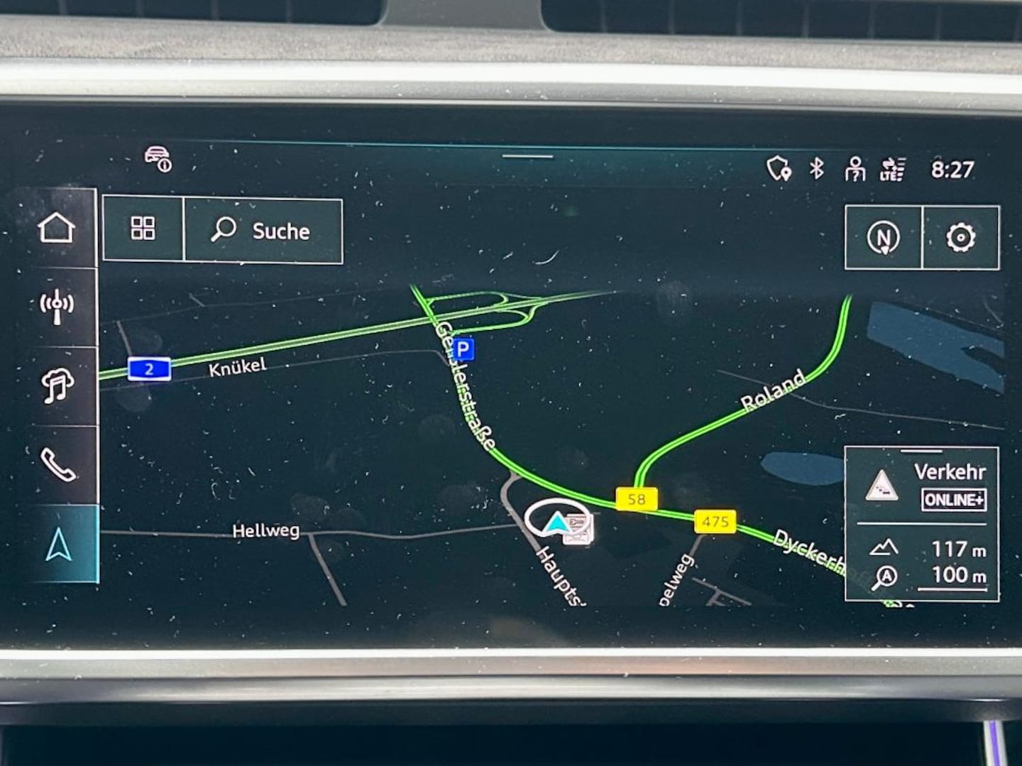 Bild über Audi S6 Avant TDI quattro tiptronic - für weitere Informationen kontaktieren Sie den Audi Partner