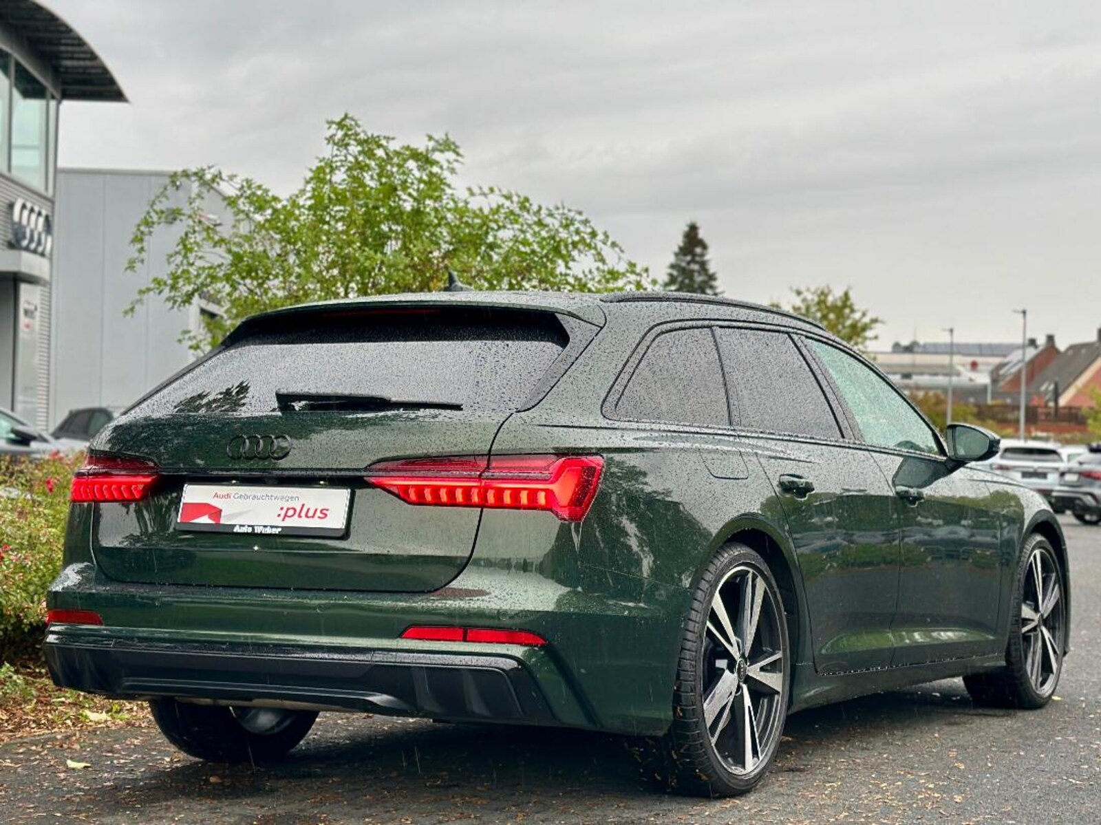 Audi S6 Avant – Bild 32