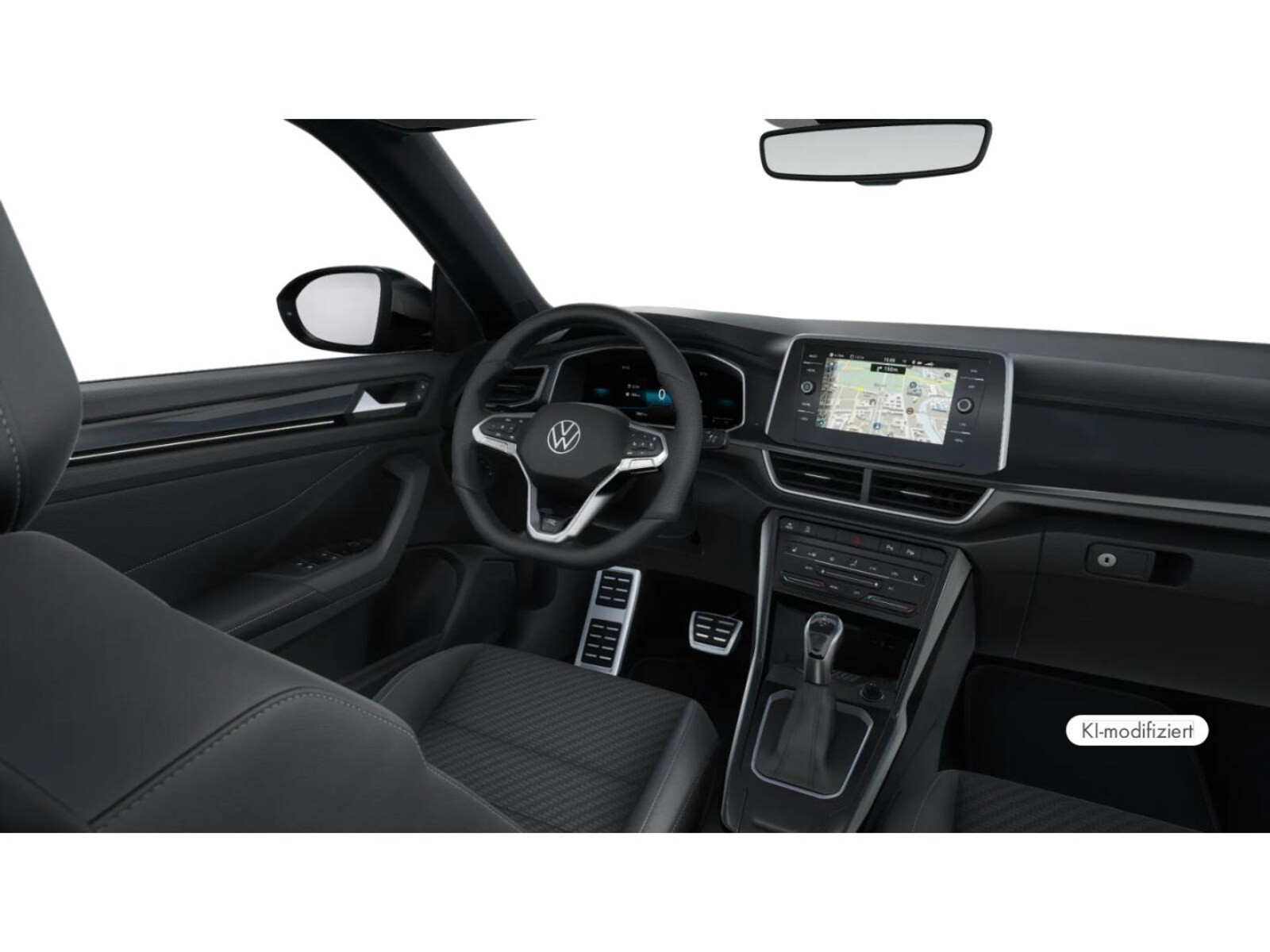 Volkswagen T-Roc Cabriolet – Bild 9
