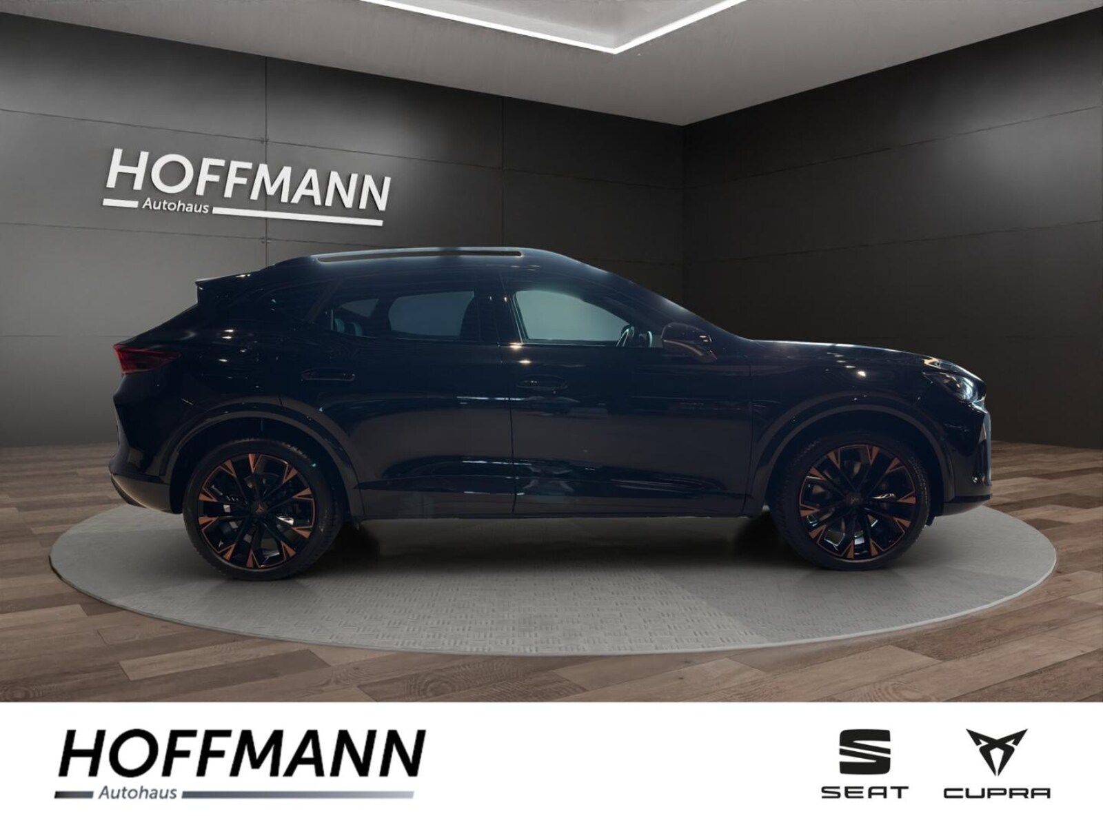 CUPRA Formentor – Bild 5