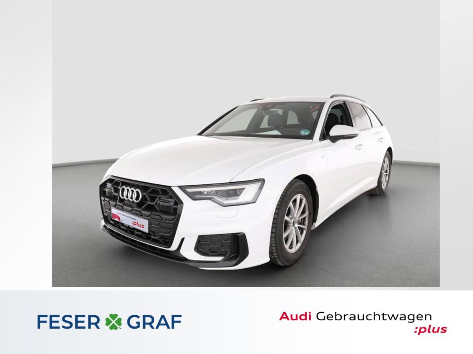 Audi A6 Avant