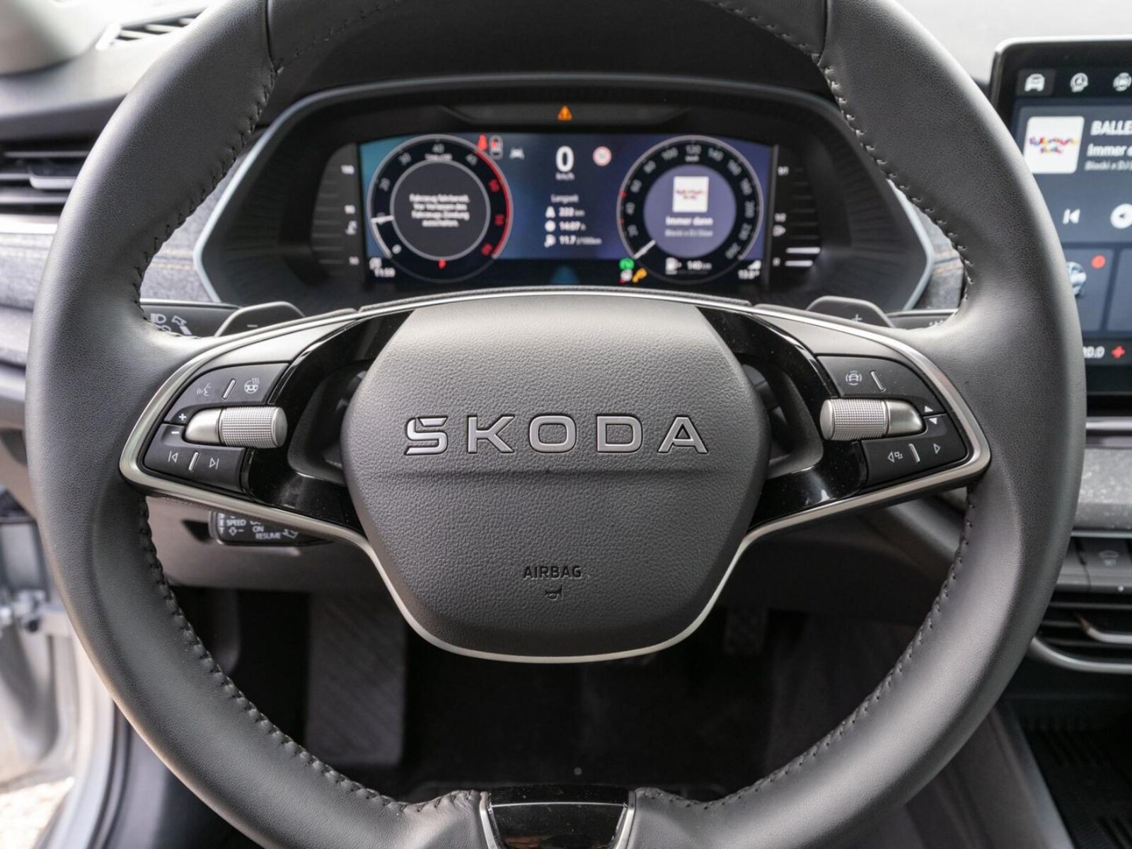 Škoda Octavia Combi – Bild 20