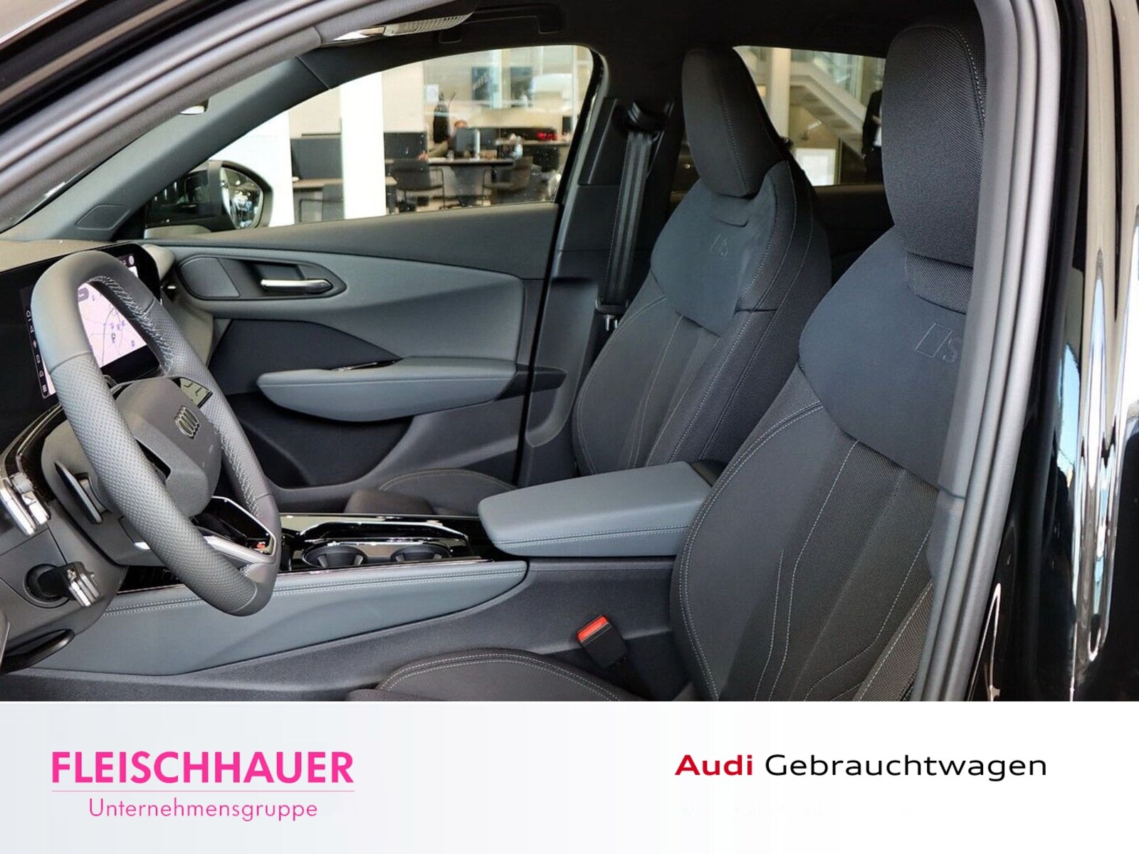 Audi Q3 Sportback – Bild 14