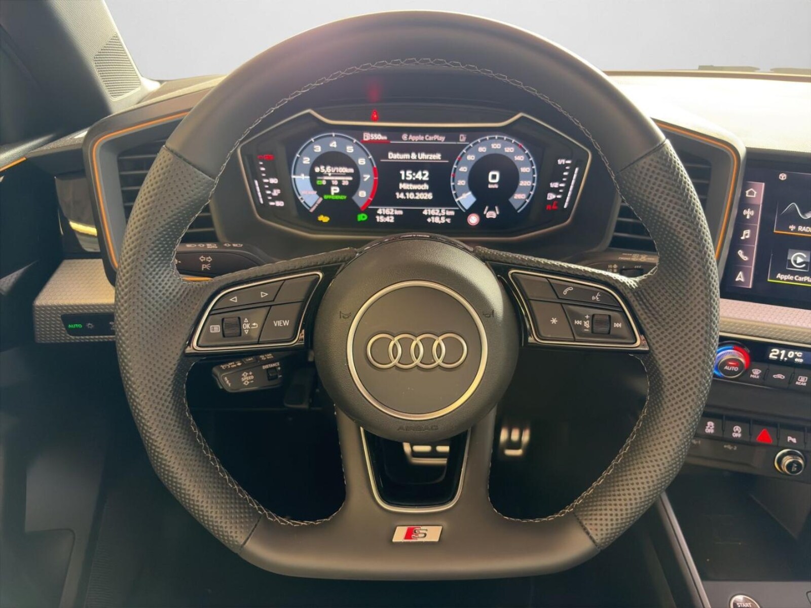 Audi A1 Sportback – Bild 9