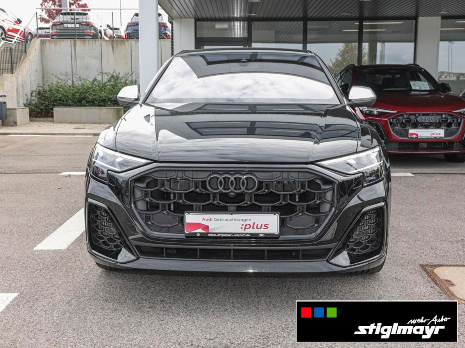 Audi SQ8 – Bild 11