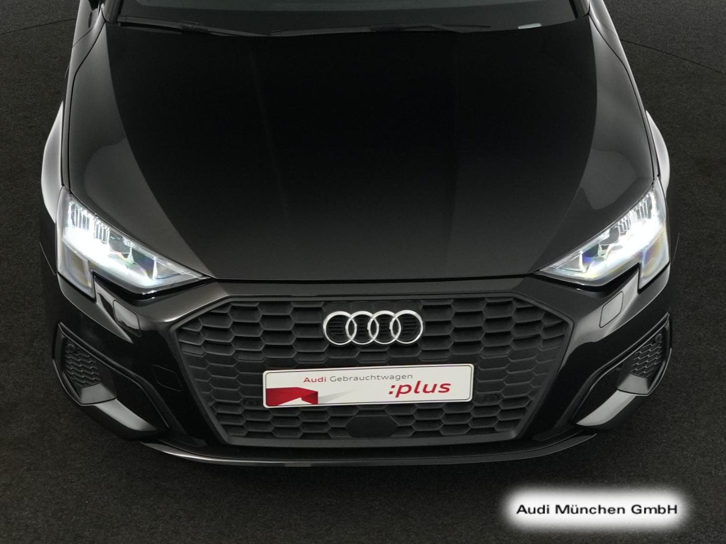 Bild über Audi A3 Sportback 35 TFSI S tronic - für weitere Informationen kontaktieren Sie den Audi Partner