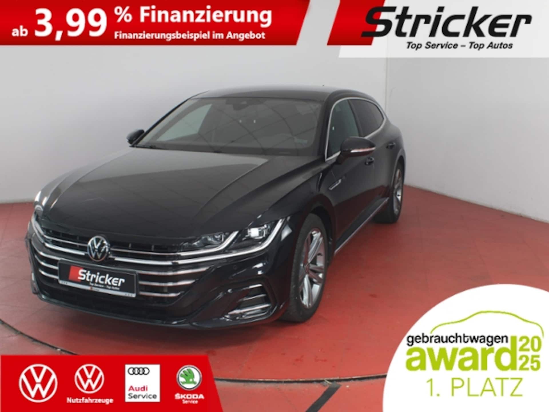 Volkswagen Arteon Shooting Brake 2023