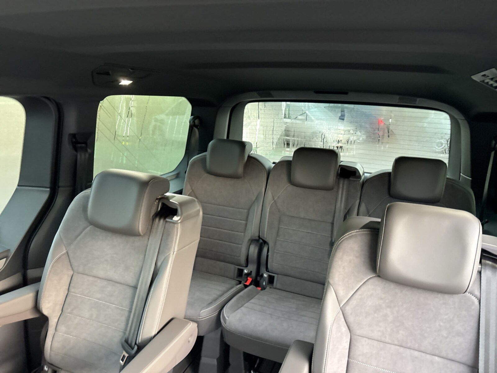 Volkswagen Multivan Langversion – Bild 17
