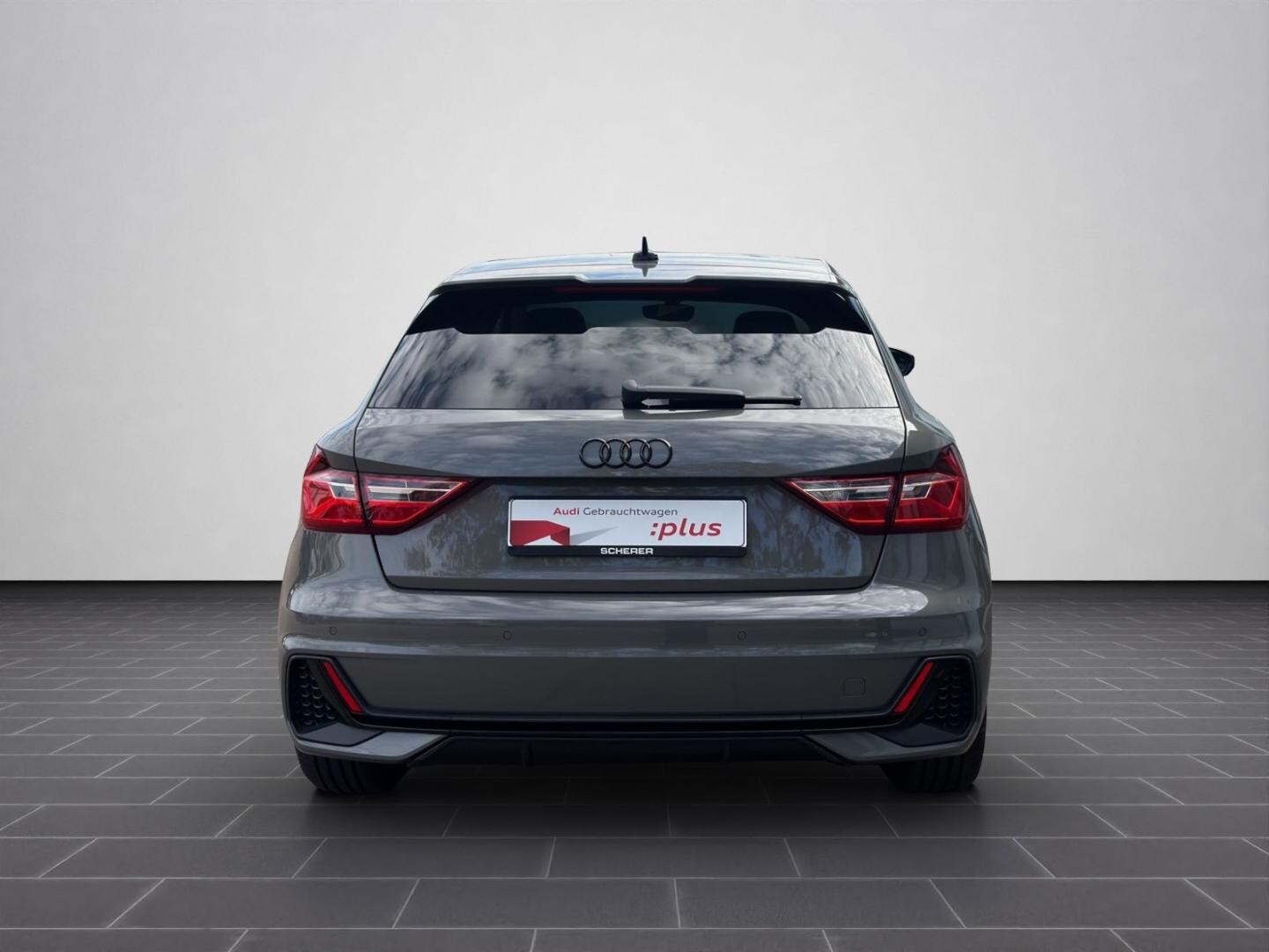 Bild über Audi A1 Sportback S line 30 TFSI Schaltgetriebe - für weitere Informationen kontaktieren Sie den Audi Partner