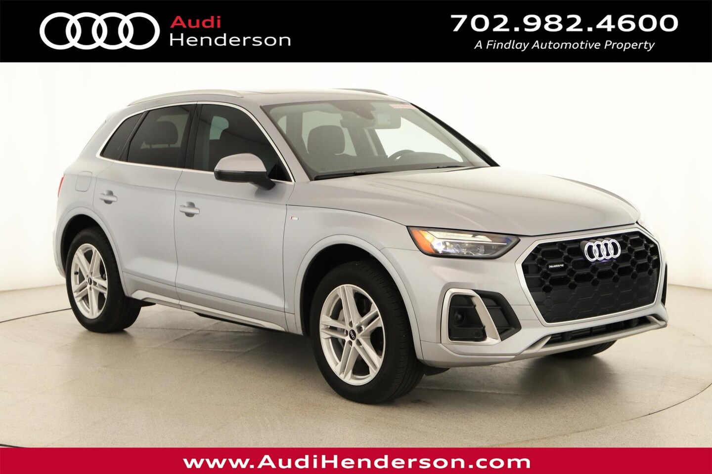 2024 Audi Q5 TFSI e
