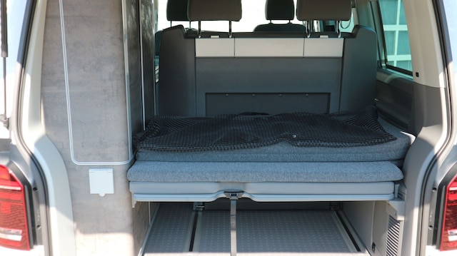 Volkswagen T6.1 California
