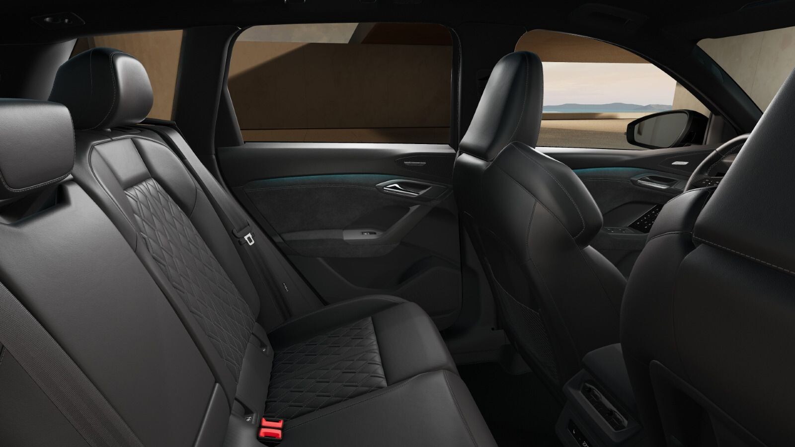 Image about Audi Q6 SUV e-tron e-tron quattro