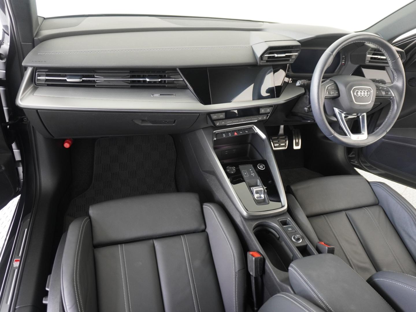 Image about Audi A3 Sedan 30 TFSI S line