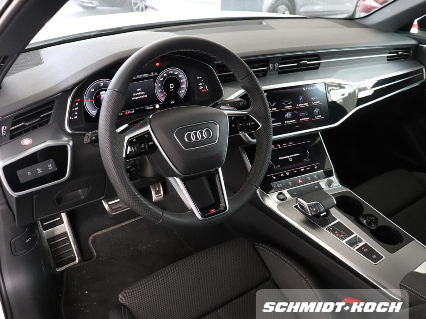 Image about Audi A6 Avant S line 35 TDI S tronic