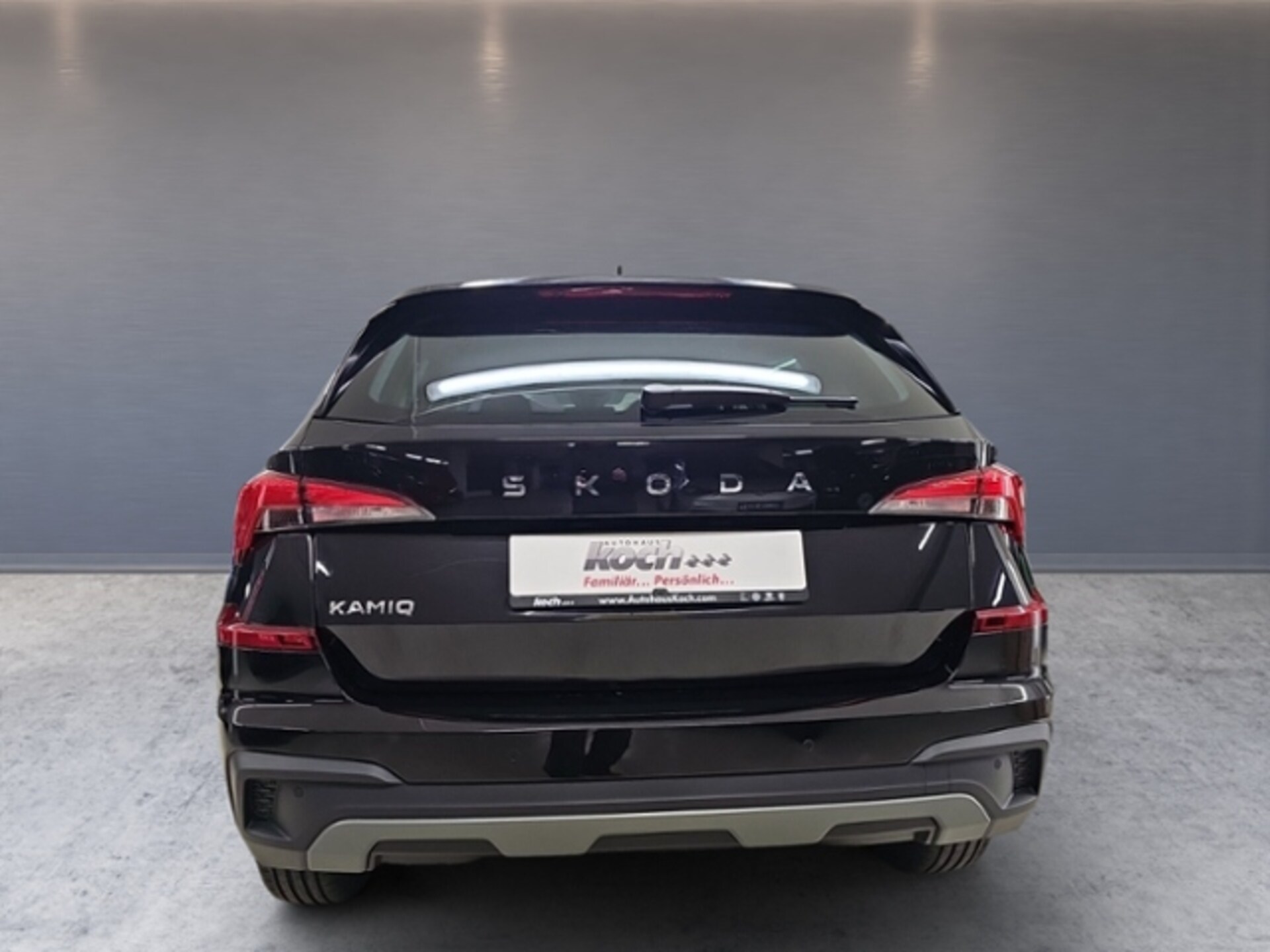 Skoda Kamiq Selection