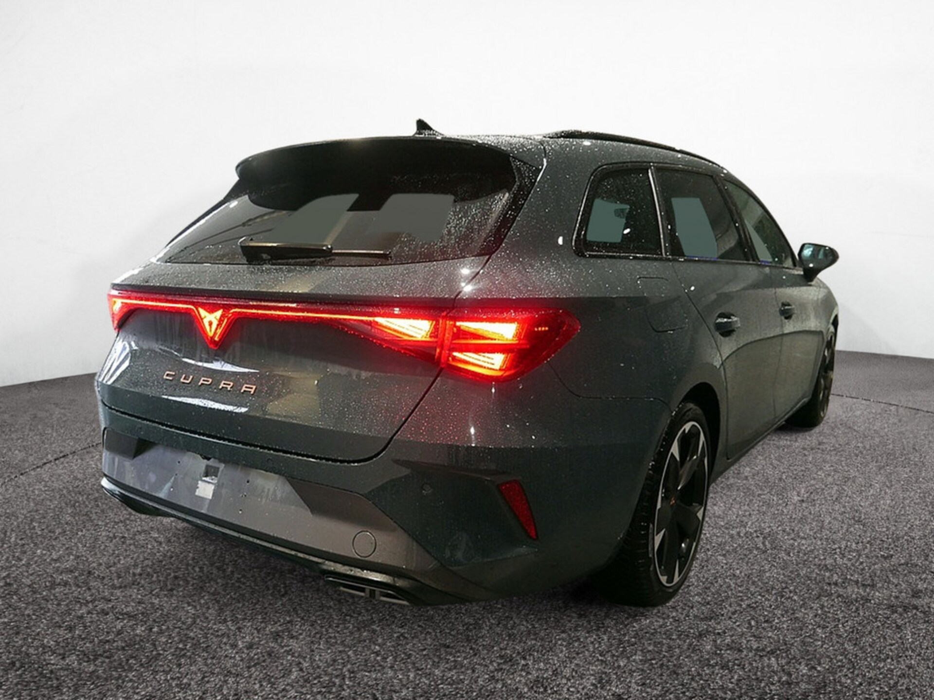 CUPRA Leon Sportstourer