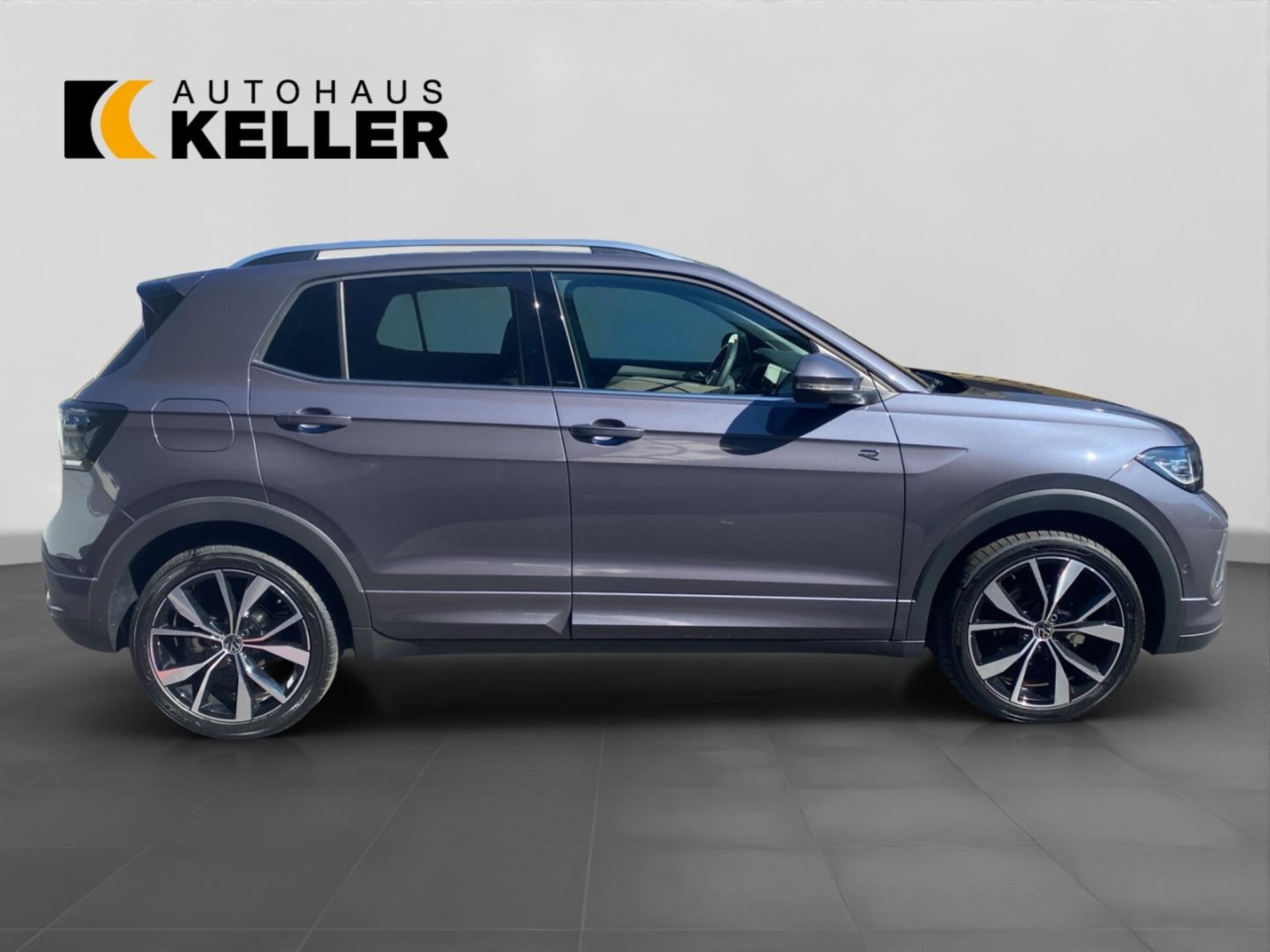 Volkswagen T-Cross R-Line